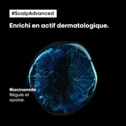 Trattamento Professionale Intensivo E Lenitivo 200 Ml Scalp Advanced L'Oréal Professionnel -Corpo Vita Vendite 121464