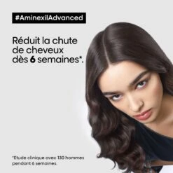 Siero Professionale Fortificante Contro La Caduta Dei Capelli 90 Ml Aminexil Advanced L'Oréal Professionnel -Corpo Vita Vendite 121483
