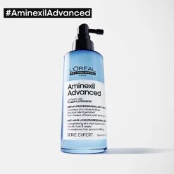 Siero Professionale Fortificante Contro La Caduta Dei Capelli 90 Ml Aminexil Advanced L'Oréal Professionnel -Corpo Vita Vendite 121485