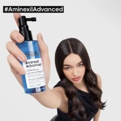 Siero Professionale Fortificante Contro La Caduta Dei Capelli 90 Ml Aminexil Advanced L'Oréal Professionnel -Corpo Vita Vendite 121486