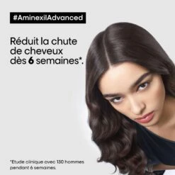 Trattamento Della Caduta Dei Capelli 10x6ml Aminexil Advanced L'Oréal Professionnel -Corpo Vita Vendite 121500 1