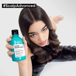 Shampoo Antiforfora Dermo-chiarificante 300 Ml Scalp Advanced L'Oréal Professionnel -Corpo Vita Vendite 121513