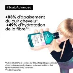 Shampoo Lenitivo Alla Niacinamide Dermo-lenitivo 500ml Scalp Advanced L'Oréal Professionnel 10 Shampoo Lenitivo Alla Niacinamide Dermo-lenitivo 500ml Scalp Advanced L'Oréal Professionnel -Corpo Vita Vendite 121517