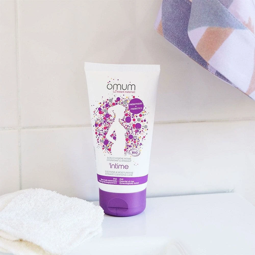 L'intime Idratante E Lenitivo Per L'igiene Intima Bio 150 Ml Omum 3 L'intime Idratante E Lenitivo Per L'igiene Intima Bio 150 Ml Omum - immagine 3