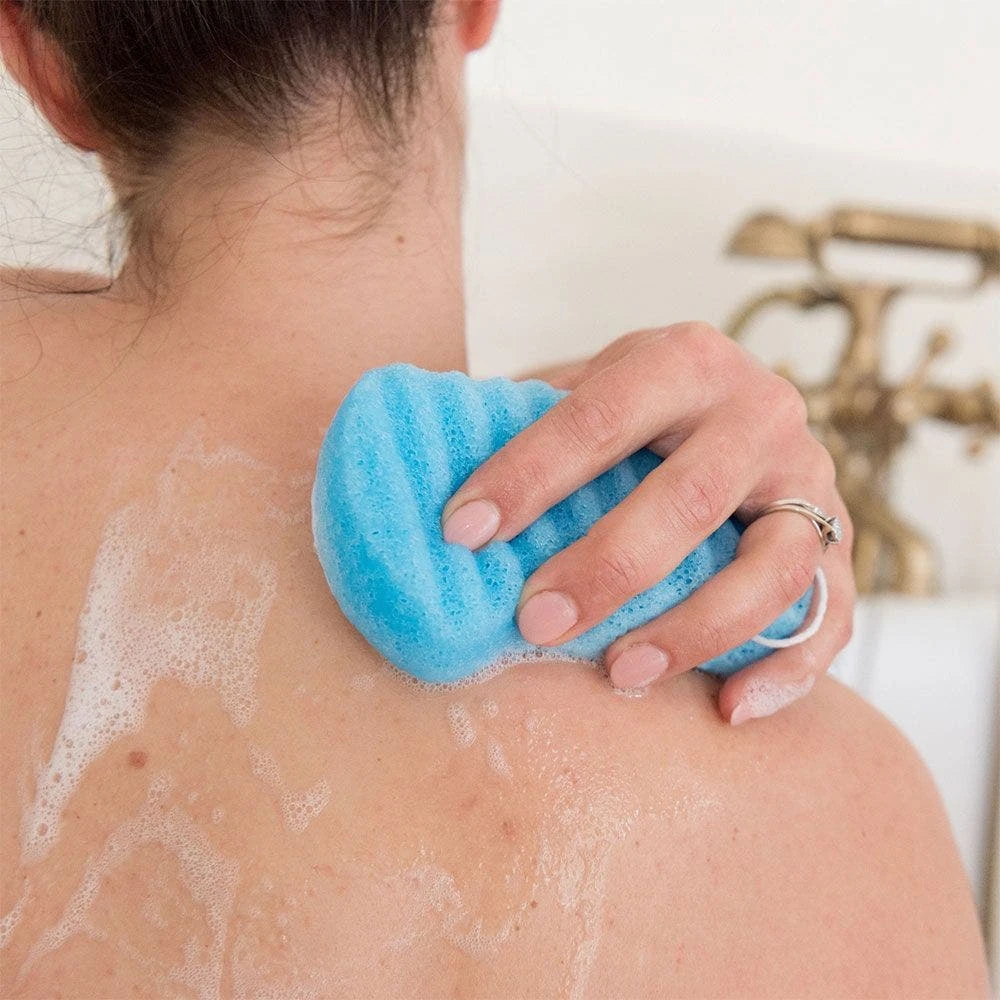 Spugna Konjac Per Il Corpo Ma Bonne Fee Omum 2 Spugna Konjac Per Il Corpo Ma Bonne Fee Omum - immagine 2