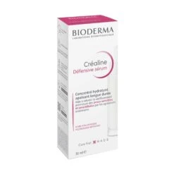 Defensive Sérum Concentrato Idratante Lenitivo 30ml Crealine Pelli Sensibili Bioderma -Corpo Vita Vendite 121755