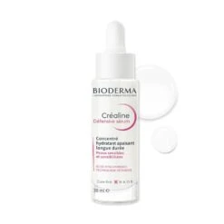 Defensive Sérum Concentrato Idratante Lenitivo 30ml Crealine Pelli Sensibili Bioderma -Corpo Vita Vendite 121757
