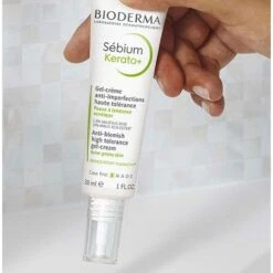 Gel-Crema Anti-imperfezioni Ad Alta Tollerabilità 30ml Sebium Kerato+ Pelle A Tendenza Acneica Bioderma 7 Gel-Crema Anti-imperfezioni Ad Alta Tollerabilità 30ml Sebium Kerato+ Pelle A Tendenza Acneica Bioderma -Corpo Vita Vendite 121767