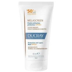 Fluido Anti-macchie UV SPF50+ 50ml Melascreen Ducray