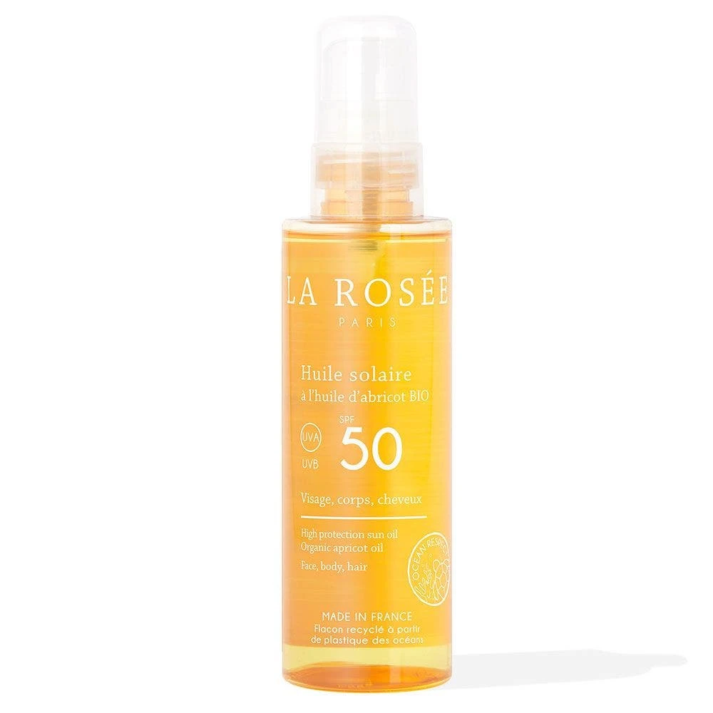 Olio Solare SPF50 150 Ml LA ROSÉE 1 Olio Solare SPF50 150 Ml LA ROSÉE