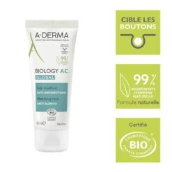 A Derma Trattamento Opacizzante Anti-imperfezioni Bio 40ml Biology AC Global A-Derma 12 A Derma Trattamento Opacizzante Anti-imperfezioni Bio 40ml Biology AC Global A-Derma -Corpo Vita Vendite 122231