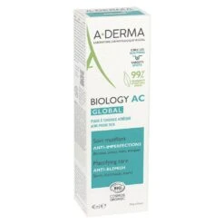 A Derma Trattamento Opacizzante Anti-imperfezioni Bio 40ml Biology AC Global A-Derma 11 A Derma Trattamento Opacizzante Anti-imperfezioni Bio 40ml Biology AC Global A-Derma -Corpo Vita Vendite 122233