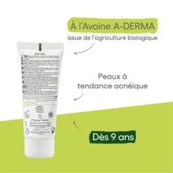 A Derma Trattamento Opacizzante Anti-imperfezioni Bio 40ml Biology AC Global A-Derma 9 A Derma Trattamento Opacizzante Anti-imperfezioni Bio 40ml Biology AC Global A-Derma -Corpo Vita Vendite 122234