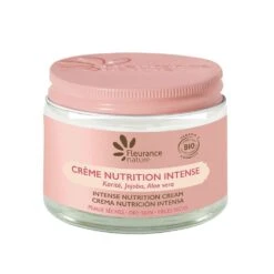 CREMA NUTRIZIONE INTENSIVE BIO 50ml Pelle Secca Fleurance Nature