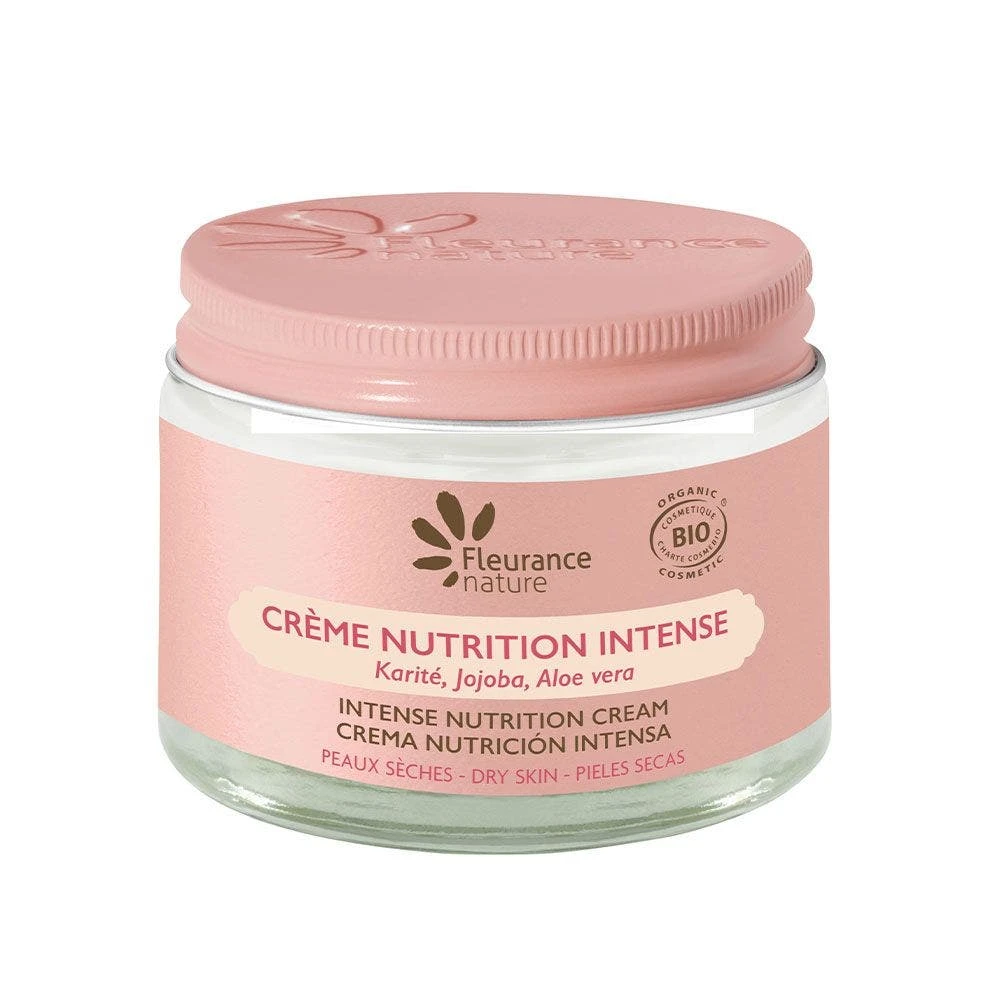 CREMA NUTRIZIONE INTENSIVE BIO 50ml Pelle Secca Fleurance Nature 1 CREMA NUTRIZIONE INTENSIVE BIO 50ml Pelle Secca Fleurance Nature