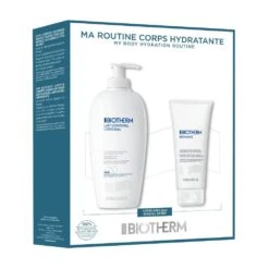 La Mia Routine Per L'idratazione Del Corpo Biotherm