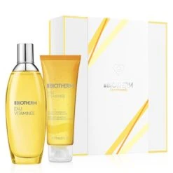 Set Regalo Eau Vitaminée 175ml Parfum Femme Biotherm