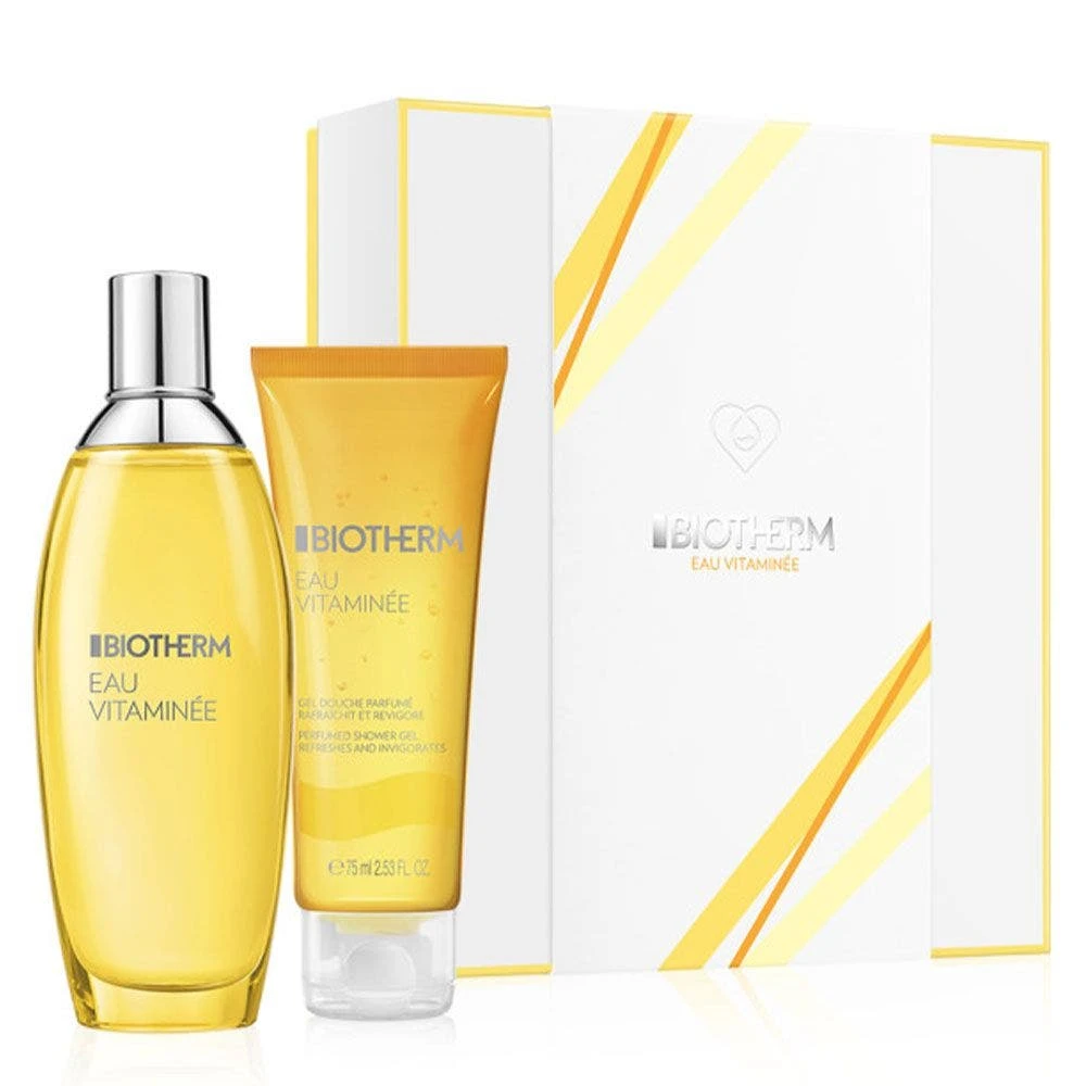 Set Regalo Eau Vitaminée 175ml Parfum Femme Biotherm 1 Set Regalo Eau Vitaminée 175ml Parfum Femme Biotherm