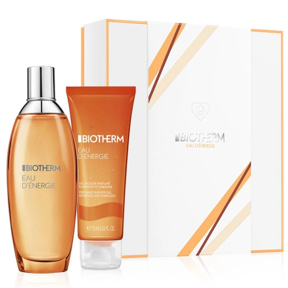 Set Acqua Di Energia Biotherm 1 Set Acqua Di Energia Biotherm