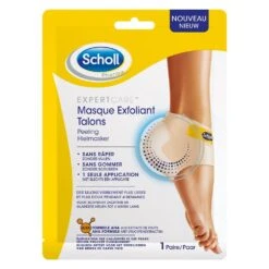 Maschera Esfoliante Per Talloni 1 Coppia Expert Care Scholl