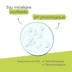 A Derma Acqua Micellare Detergente Purificante Bio 200ml Biology AC A-Derma -Corpo Vita Vendite 122691