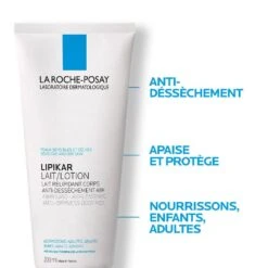 Lozione Idratante Per Il Corpo 200 Ml Lipikar Pelle Secca E Sensibile La Roche-Posay -Corpo Vita Vendite 122724