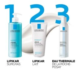 Lozione Idratante Per Il Corpo 200 Ml Lipikar Pelle Secca E Sensibile La Roche-Posay -Corpo Vita Vendite 122726