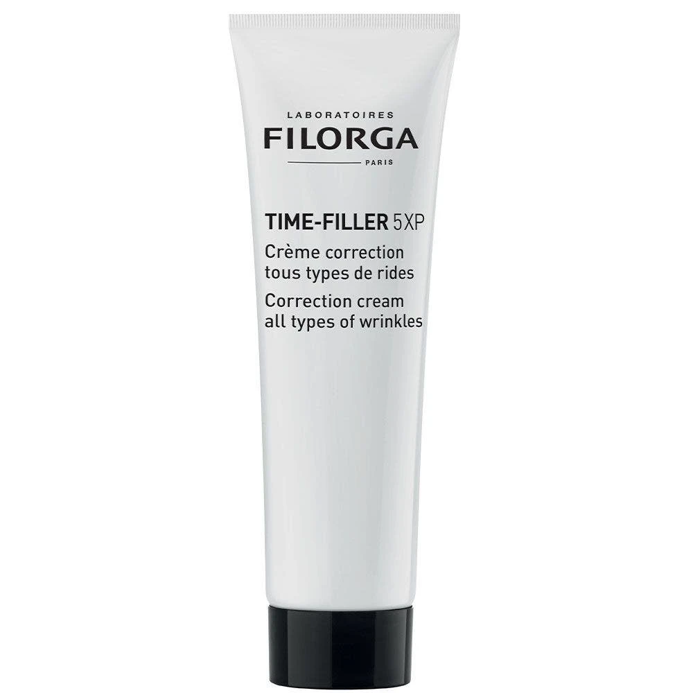 Crema Correttiva Rughe Viso E Collo 30ml Time-Filler 5XP Filorga 1 Crema Correttiva Rughe Viso E Collo 30ml Time-Filler 5XP Filorga