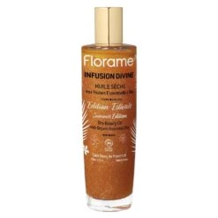 Olio Secco Biologico 100ml Infusion Divine Florame