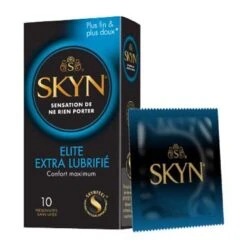 Preservativi Maximum Comfort X10 Extra Lubrifié Elite Manix