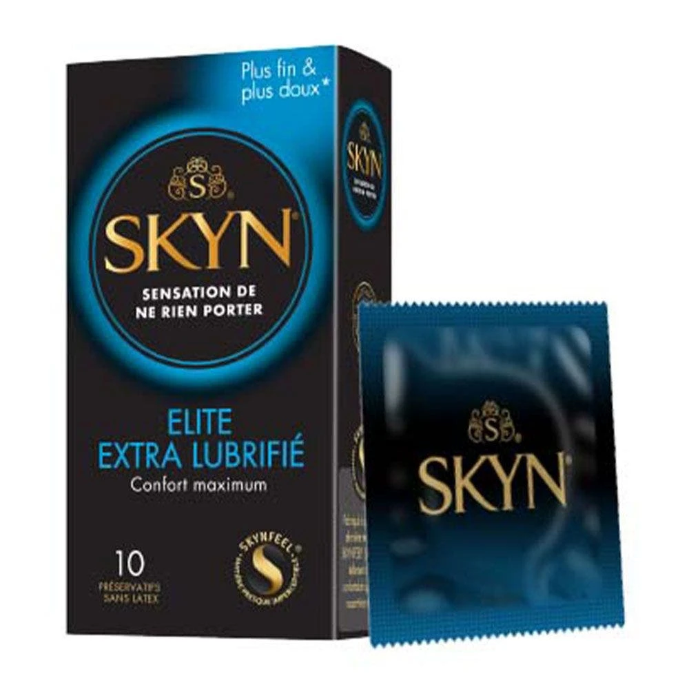 Preservativi Maximum Comfort X10 Extra Lubrifié Elite Manix 1 Preservativi Maximum Comfort X10 Extra Lubrifié Elite Manix