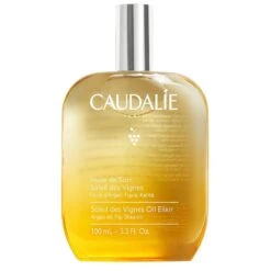 Olio Per La Cura Della Pelle Sole Des Vignes 100ml Oil Elixir Caudalie