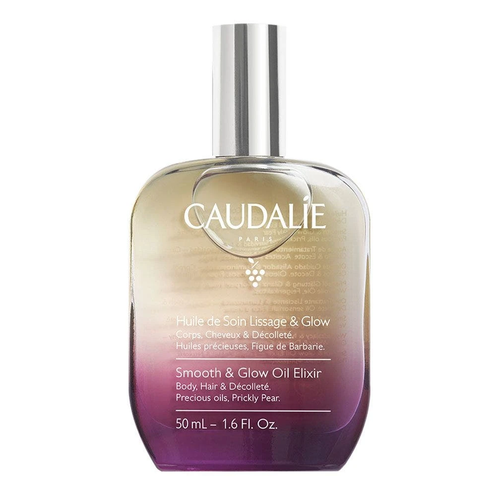 Olio Levigante E Luminoso Per Il Trattamento Della Pelle 50ml Oil Elixir Caudalie 1 Olio Levigante E Luminoso Per Il Trattamento Della Pelle 50ml Oil Elixir Caudalie