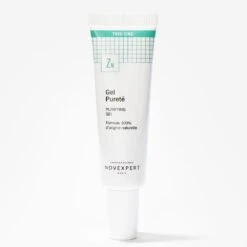 Gel Purezza 30ml Trio-Zinc Novexpert
