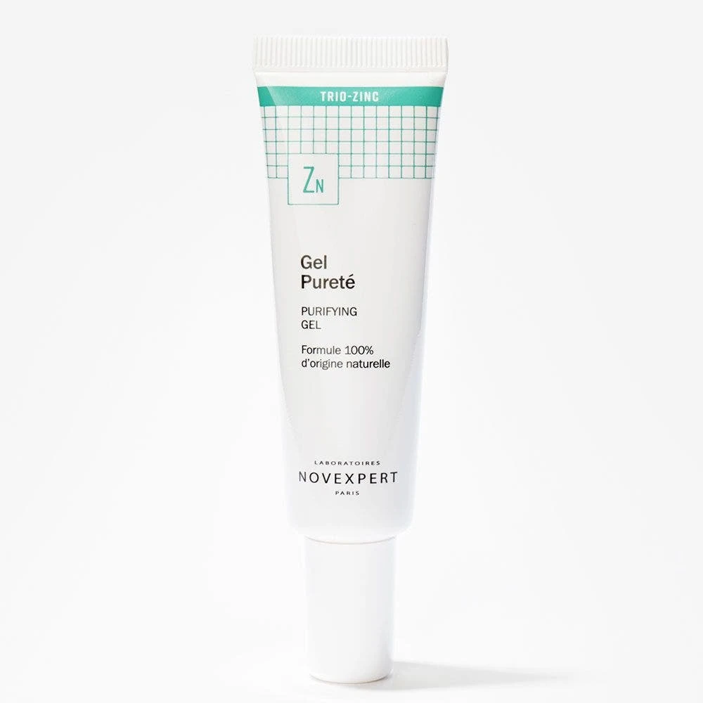 Gel Purezza 30ml Trio-Zinc Novexpert 1 Gel Purezza 30ml Trio-Zinc Novexpert