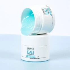 Maschera Notte All'acqua Ultra-idratante Eau Thermale 50ml Eau Thermale Et Hydratation Uriage -Corpo Vita Vendite 124394