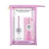 Acqua Profumata Bienfaisante E Gel Doccia Trousse Feuille De Thé Roger & Gallet