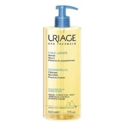 Olio Detergente Pelli Sensibili - Uriage 500ml Hygiène Uriage