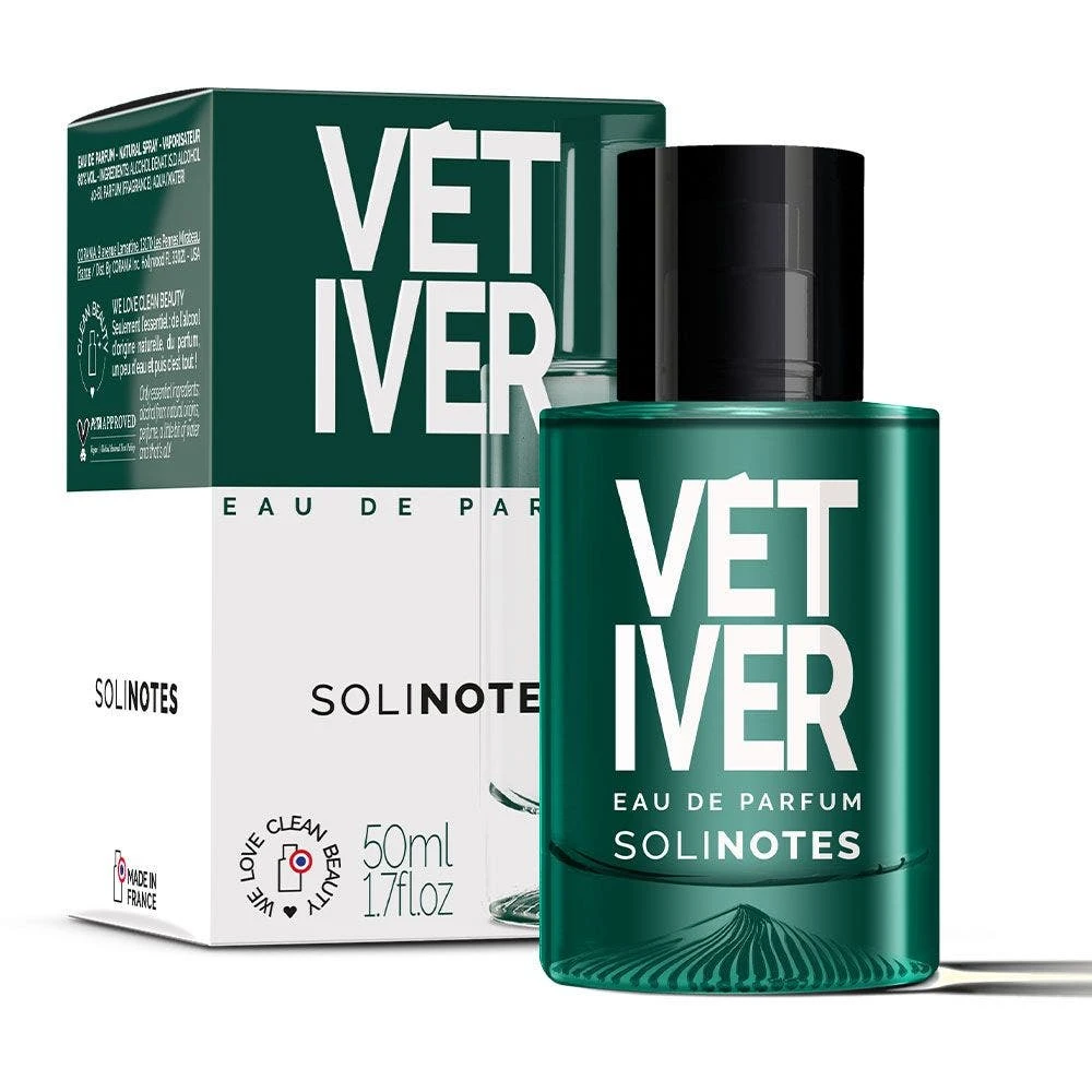 Acqua Profumata Al Vetiver 50ml Solinotes 1 Acqua Profumata Al Vetiver 50ml Solinotes