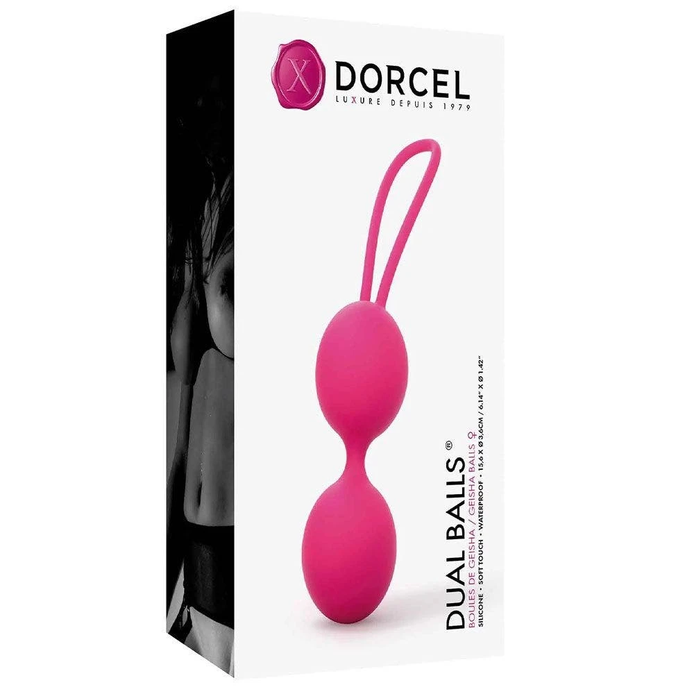 Palline Da Geisha Magenta Marc Dorcel 1 Palline Da Geisha Magenta Marc Dorcel
