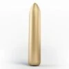 Stimolatore Clitorideo Rocket Bullet Oro Marc Dorcel