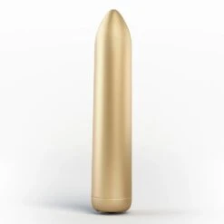 Stimolatore Clitorideo Rocket Bullet Oro Marc Dorcel