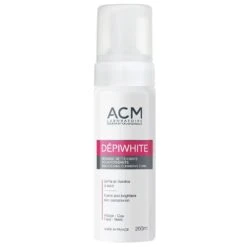 Schiuma Detergente Illuminante 200 Ml Depiwhite Acm