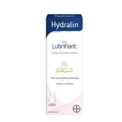 Gel Lubrificante 50ml Lenisce Il Disagio Intimo Hydralin