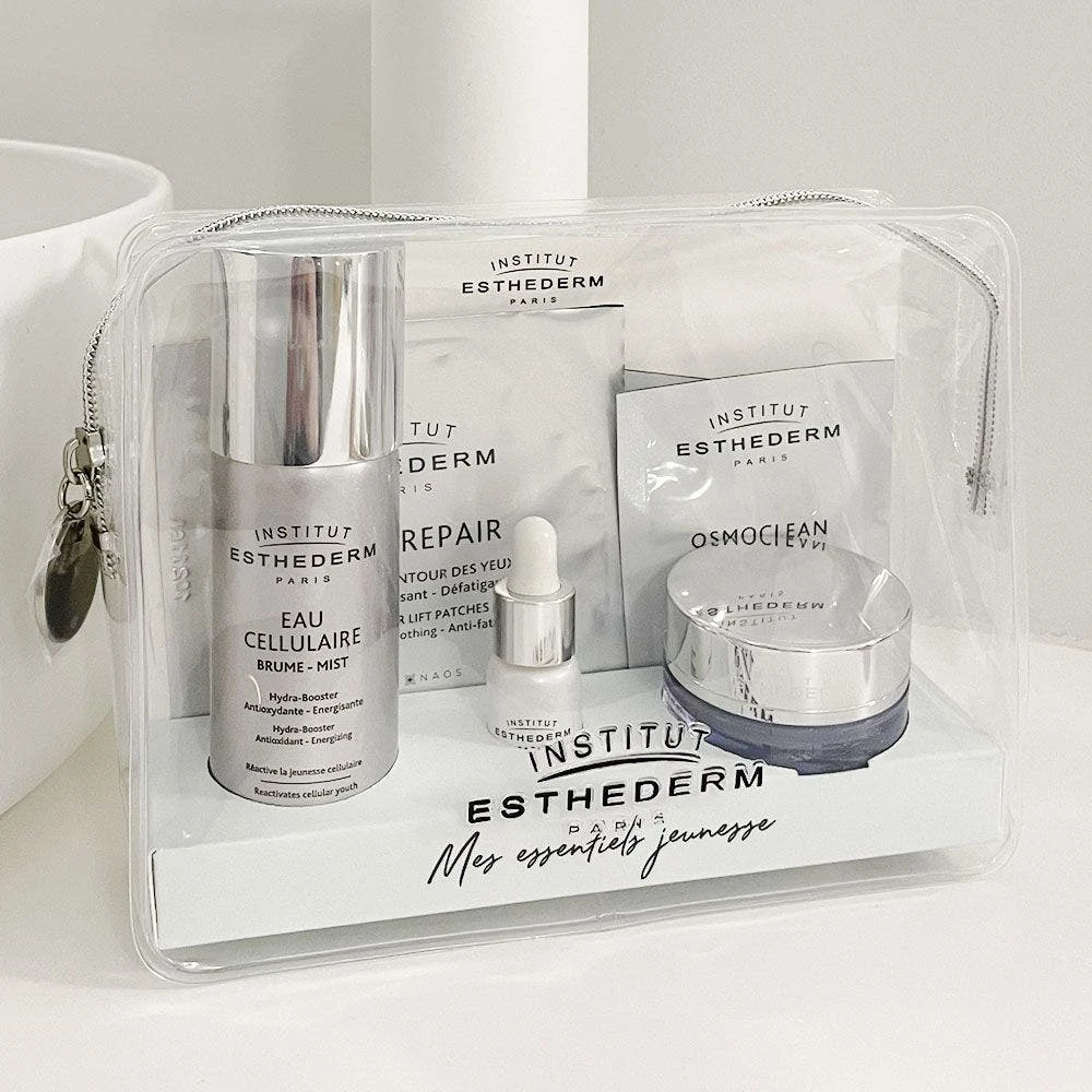 Trousse Essenziali Per I Giovani Eau Cellulaire Institut Esthederm 1 Trousse Essenziali Per I Giovani Eau Cellulaire Institut Esthederm