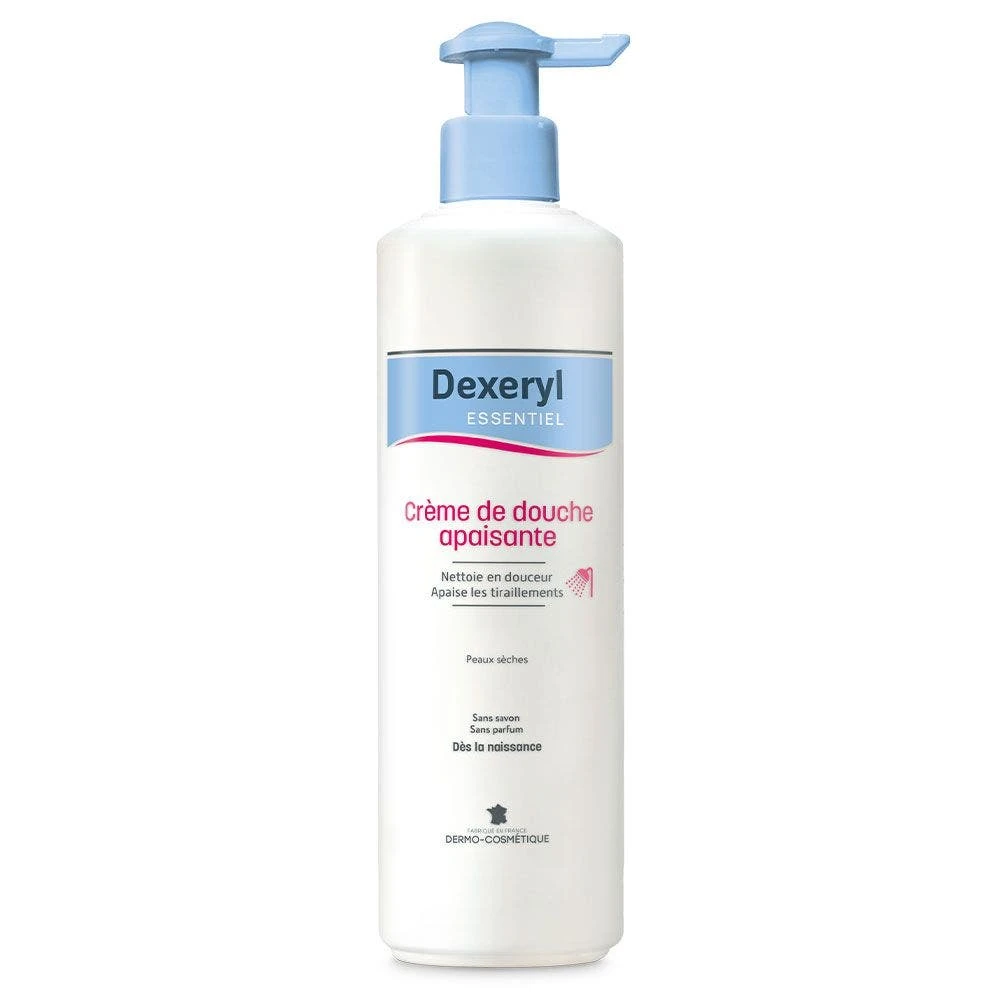 Crema Detergente Pelle Secca O A Tendenza Atopica Essentiel 500ml Dexeryl 2 Crema Detergente Pelle Secca O A Tendenza Atopica Essentiel 500ml Dexeryl - immagine 2