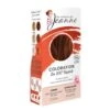 Colorazione Per Capelli 100% A Base Vegetale 2x50 G Les Couleurs De Jeanne