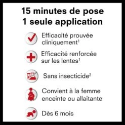 Lozione Per Pidocchi E Lendini 200 Ml XF Pouxit 12 Lozione Per Pidocchi E Lendini 200 Ml XF Pouxit -Corpo Vita Vendite 126034