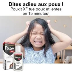 Lozione Per Pidocchi E Lendini 200 Ml XF Pouxit 10 Lozione Per Pidocchi E Lendini 200 Ml XF Pouxit -Corpo Vita Vendite 126036