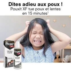 Trattamento Contro Pidocchi E Lendini 100ml XF Pouxit 8 Trattamento Contro Pidocchi E Lendini 100ml XF Pouxit -Corpo Vita Vendite 126068